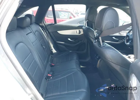 2019 Mercedes-Benz Glc 350E 4Matic from USA, damaged, VIN WDC0G5EBXKF602871